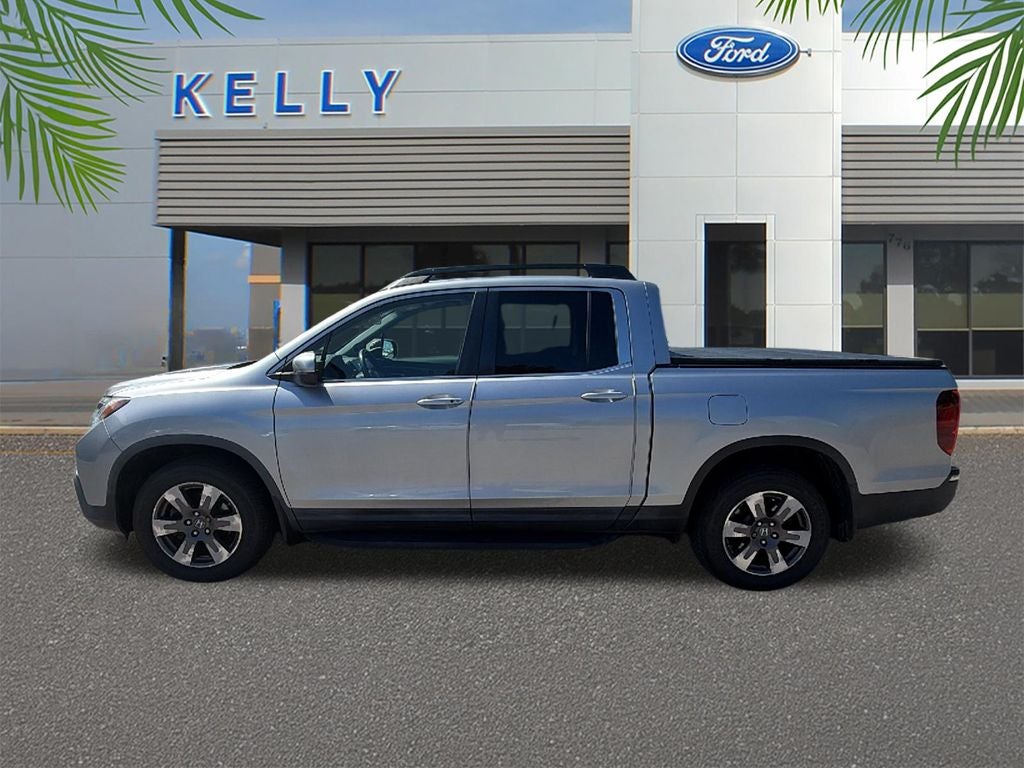 2017 Honda Ridgeline RTL