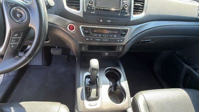 2017 Honda Ridgeline RTL