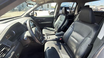 2017 Honda Ridgeline RTL