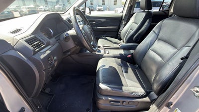 2017 Honda Ridgeline RTL