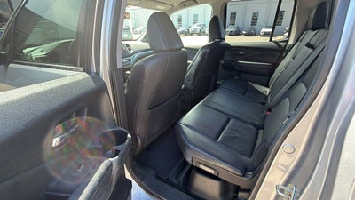 2017 Honda Ridgeline RTL