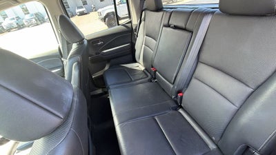 2017 Honda Ridgeline RTL