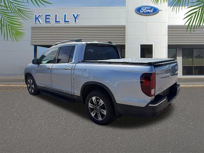 2017 Honda Ridgeline RTL