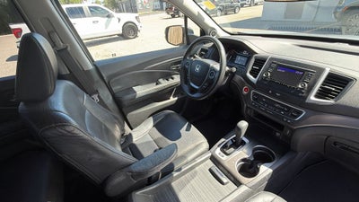 2017 Honda Ridgeline RTL
