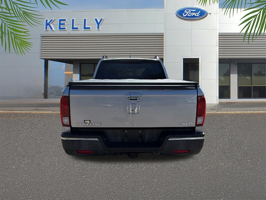 2017 Honda Ridgeline RTL