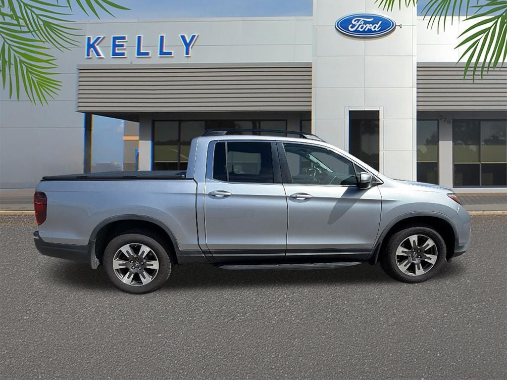 2017 Honda Ridgeline RTL