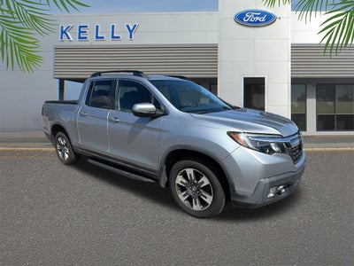 2017 Honda Ridgeline RTL