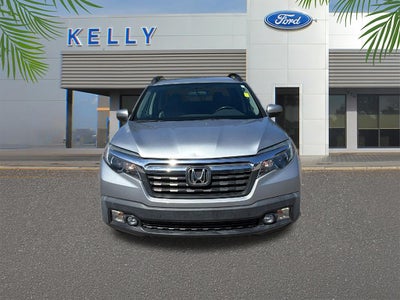 2017 Honda Ridgeline RTL