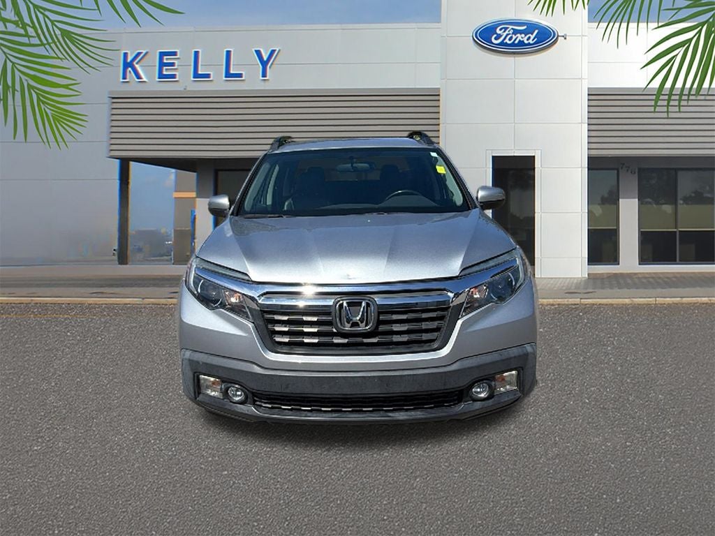 2017 Honda Ridgeline RTL