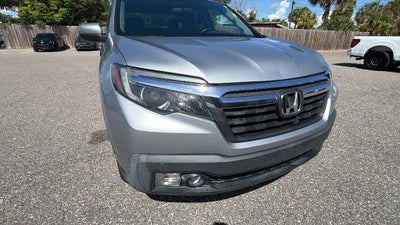 2017 Honda Ridgeline RTL