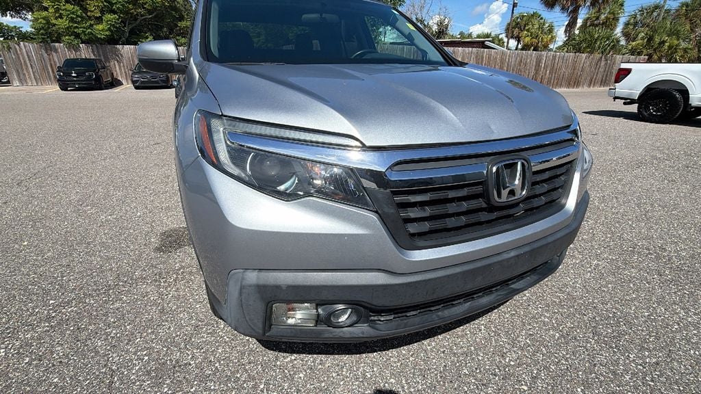 2017 Honda Ridgeline RTL