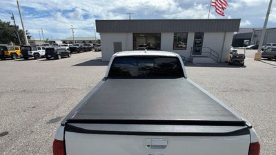 2019 Honda Ridgeline RTL-E