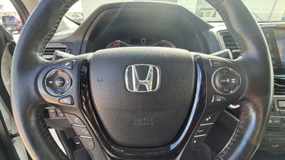 2019 Honda Ridgeline RTL-E