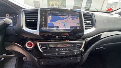 2019 Honda Ridgeline RTL-E