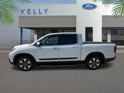 2019 Honda Ridgeline RTL-E