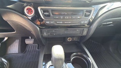 2019 Honda Ridgeline RTL-E
