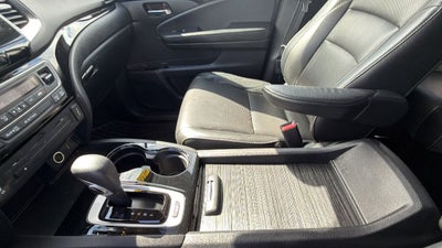 2019 Honda Ridgeline RTL-E