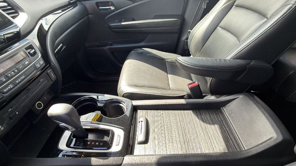 2019 Honda Ridgeline RTL-E