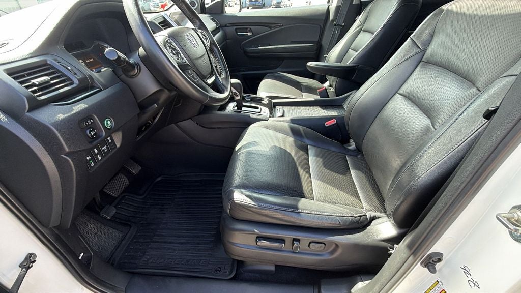 2019 Honda Ridgeline RTL-E