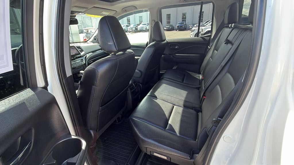 2019 Honda Ridgeline RTL-E