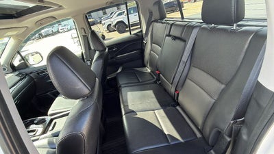2019 Honda Ridgeline RTL-E