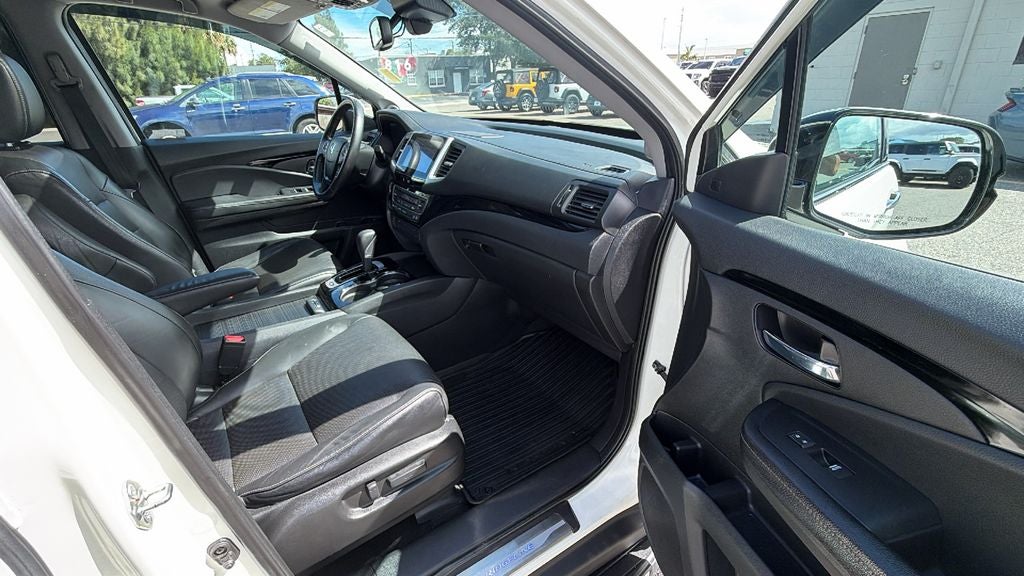 2019 Honda Ridgeline RTL-E