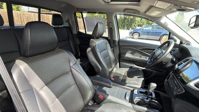 2019 Honda Ridgeline RTL-E
