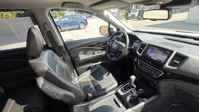 2019 Honda Ridgeline RTL-E