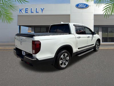 2019 Honda Ridgeline RTL-E