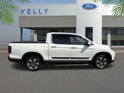 2019 Honda Ridgeline RTL-E