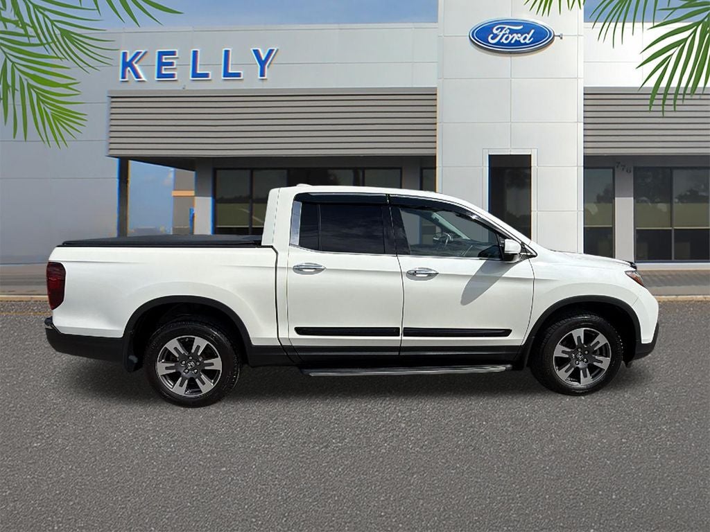 2019 Honda Ridgeline RTL-E
