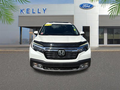2019 Honda Ridgeline RTL-E