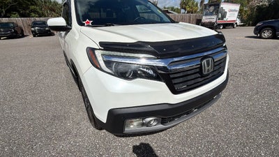 2019 Honda Ridgeline RTL-E