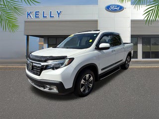 2019 Honda Ridgeline RTL-E