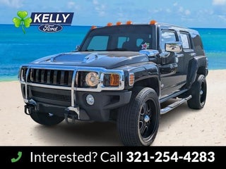 2007 Hummer H3 Luxury