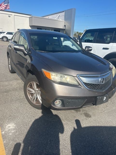 2013 Acura RDX Technology Package