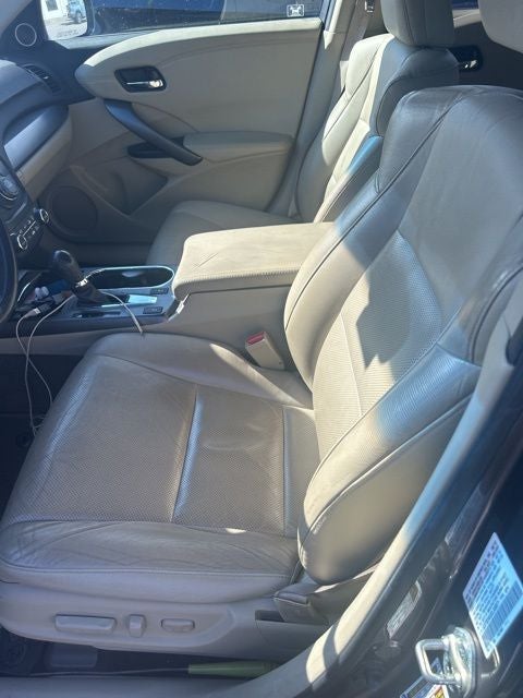 2013 Acura RDX Technology Package
