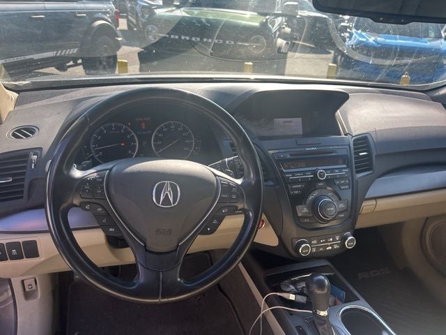 2013 Acura RDX Technology Package