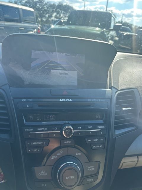 2013 Acura RDX Technology Package