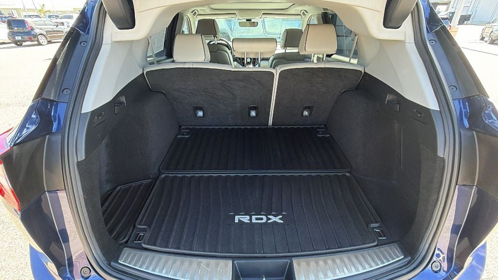 2020 Acura RDX Advance Package SH-AWD