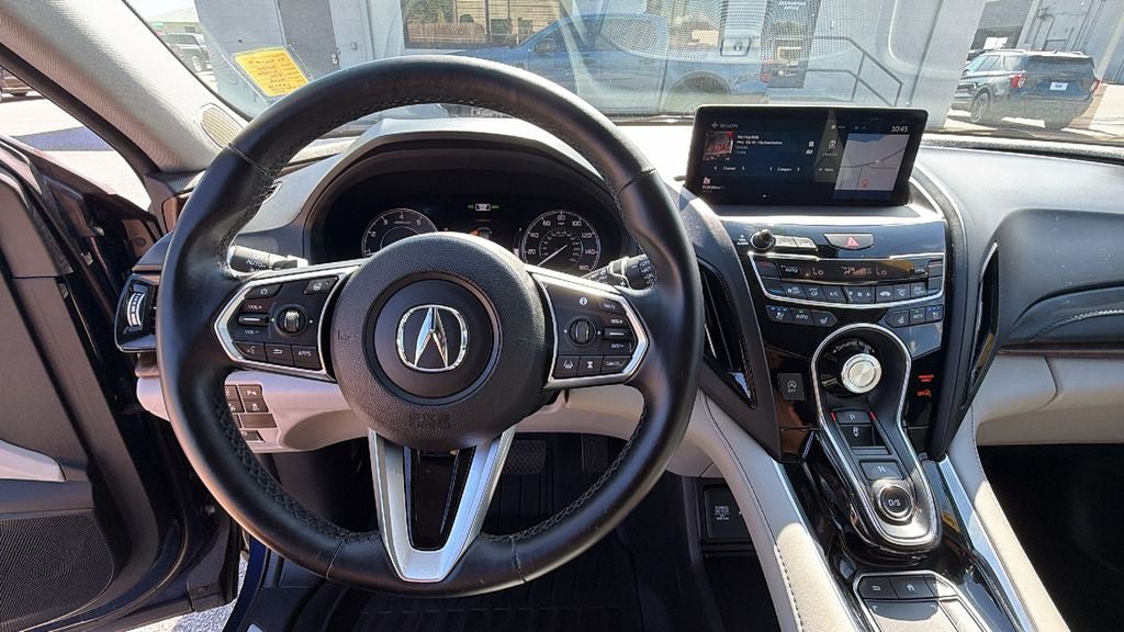 2020 Acura RDX Advance Package SH-AWD