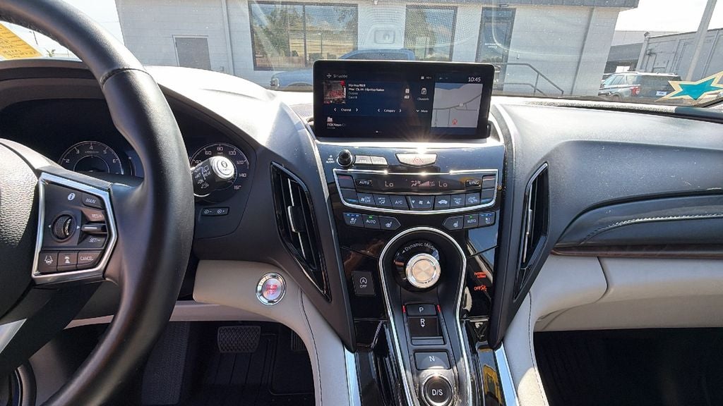 2020 Acura RDX Advance Package SH-AWD