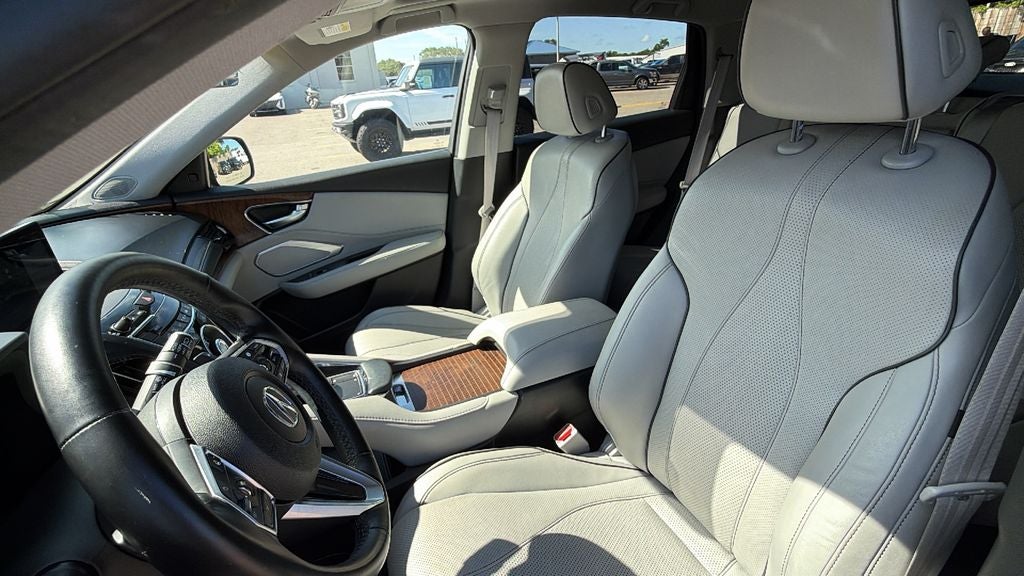 2020 Acura RDX Advance Package SH-AWD