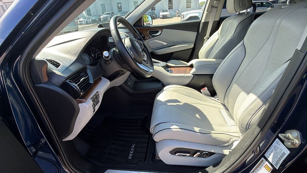 2020 Acura RDX Advance Package SH-AWD