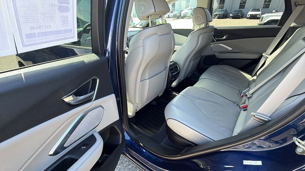 2020 Acura RDX Advance Package SH-AWD