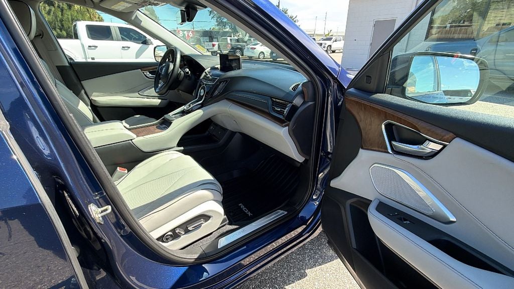 2020 Acura RDX Advance Package SH-AWD
