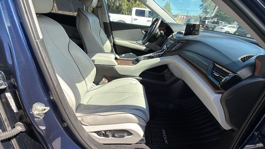 2020 Acura RDX Advance Package SH-AWD