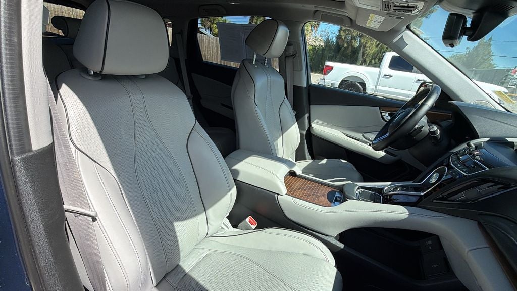 2020 Acura RDX Advance Package SH-AWD