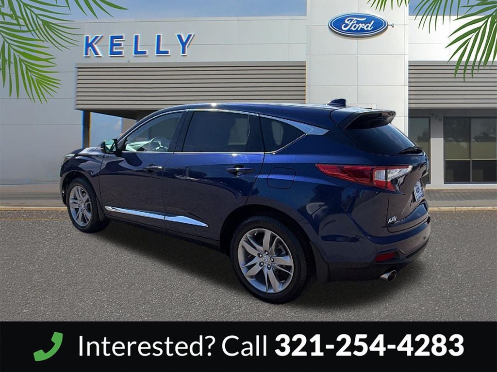 2020 Acura RDX Advance Package SH-AWD
