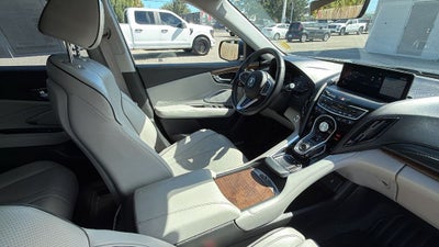 2020 Acura RDX Advance Package SH-AWD